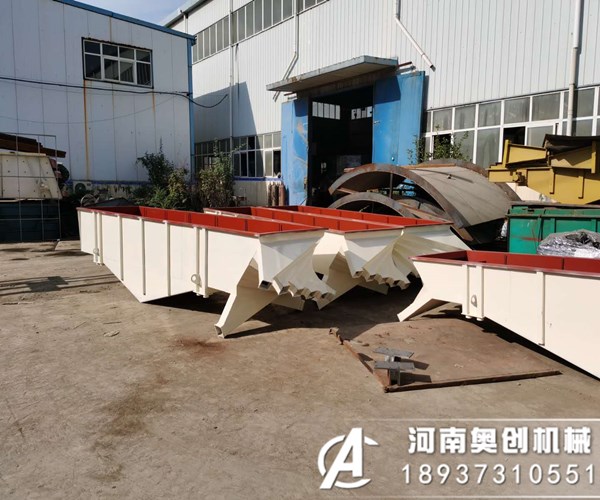 石英砂直线筛的的不同材质大概价格是多少?