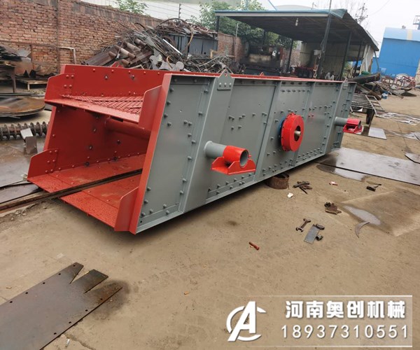 碎石振动筛作业过程出现下料慢有解决办法吗?