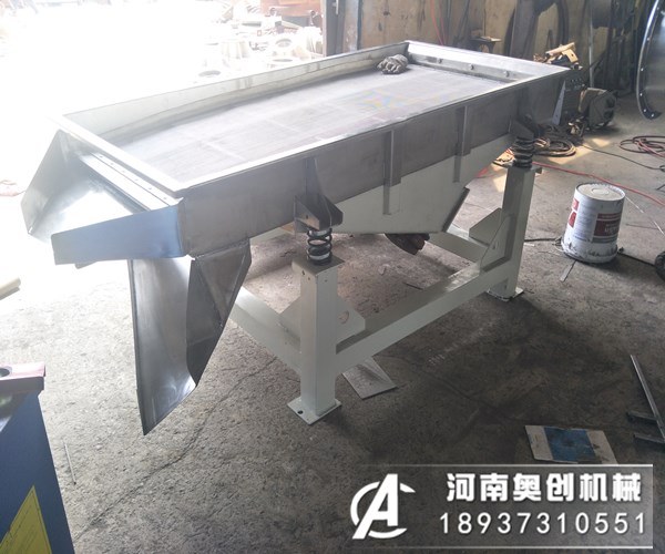 板栗振动筛分机对于种植板栗的农户的心中有什么作用