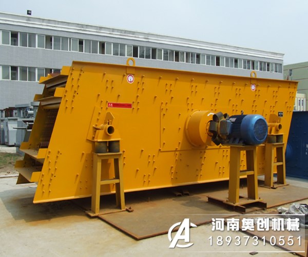 圆振动筛也是长方形的为什么要叫圆振动筛啊?