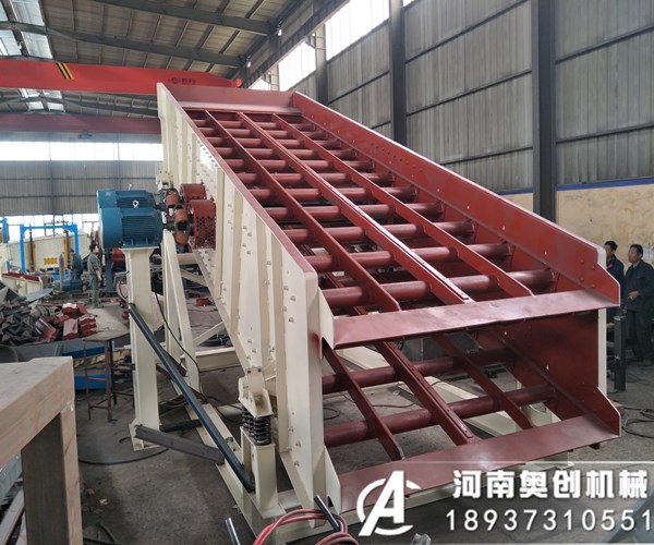 圆振动筛也是长方形的为什么要叫圆振动筛啊?