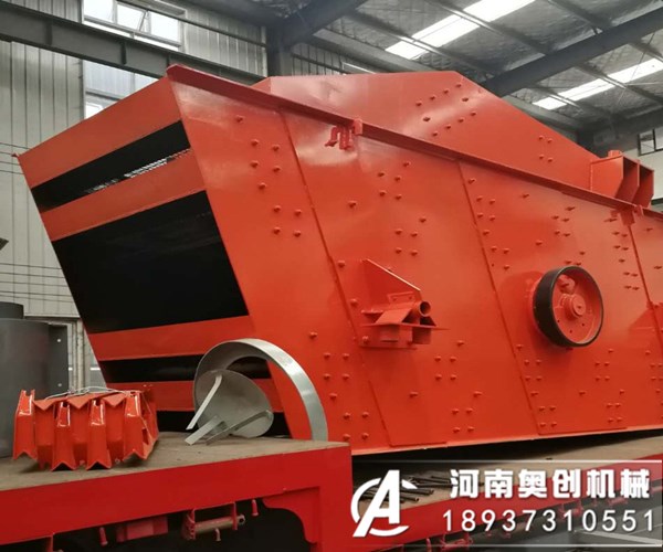 大型圆振动筛与线性直线筛有哪些不同之处?