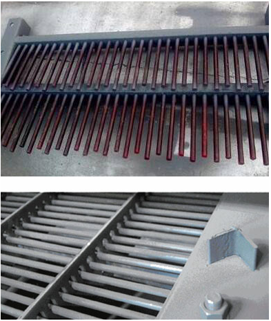 铁矿石棒条振动筛