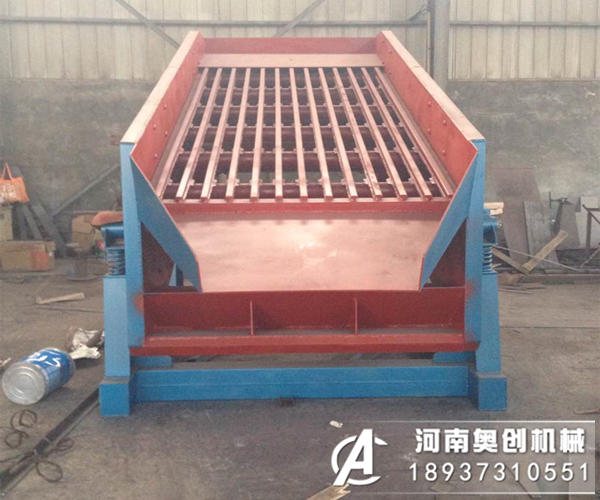 直线振动筛三种不同的网架有什么不同?