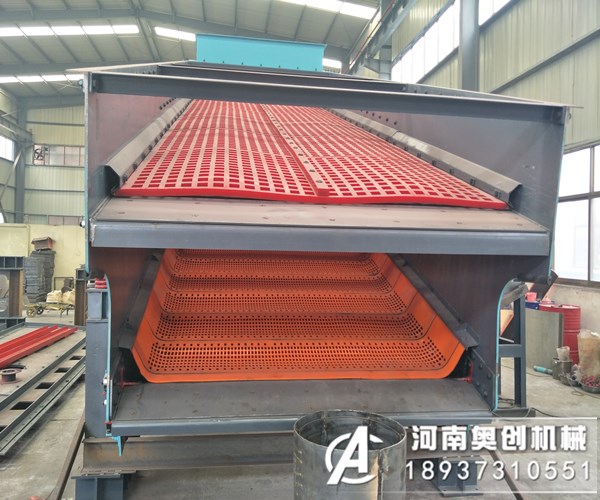 煤泥筛（弛张筛）