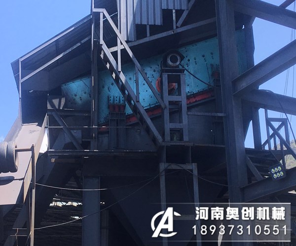 煤泥筛（弛张筛）