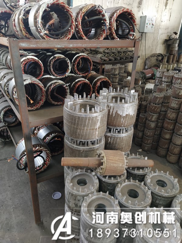 国产的振动电机和进口的振动电机相比区别在哪些地方?