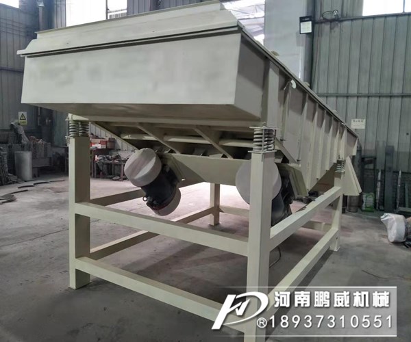 直线振动筛筛选型的时候需要知道那几个方面的的知识呐?