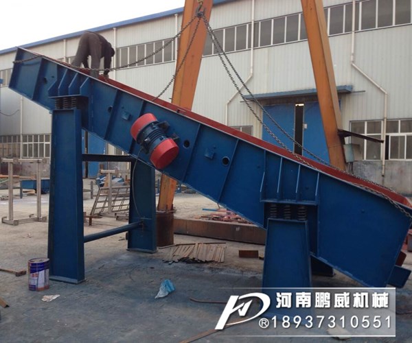 振动筛筛使用的振动电机偏心块是如何调节的?