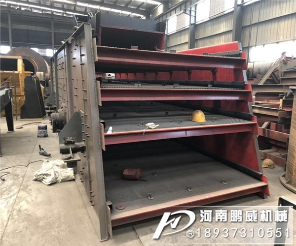 大型炉渣振动筛价格昂贵的原因是什么？