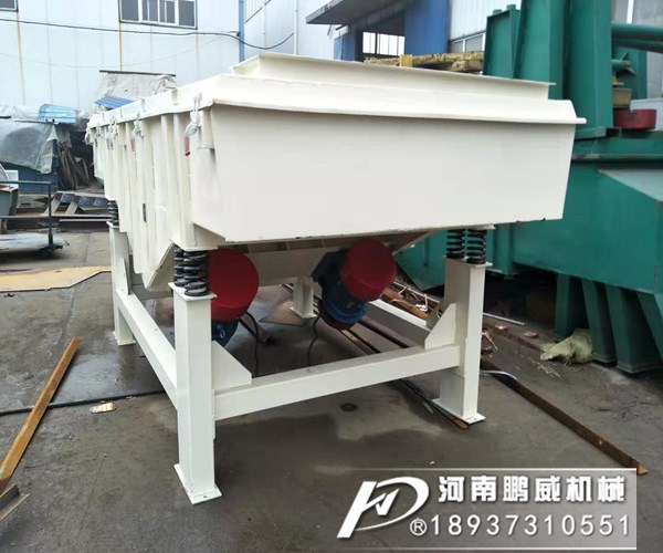 橡胶弹簧是每一台振动筛必不可少的配件作用是什么?