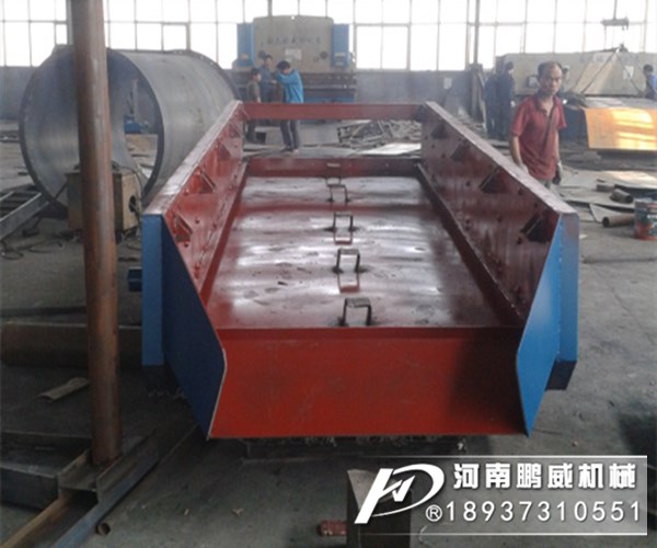 在选购机制砂线性振动筛筛需要考虑哪些问题??