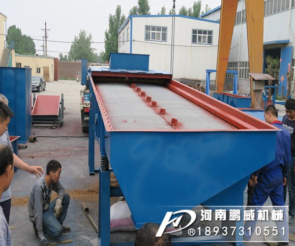 直线振动筛选用的筛网形式有那几种?那种价格便宜?