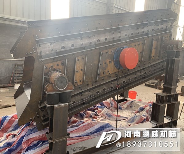 细粉跳跃弛张筛