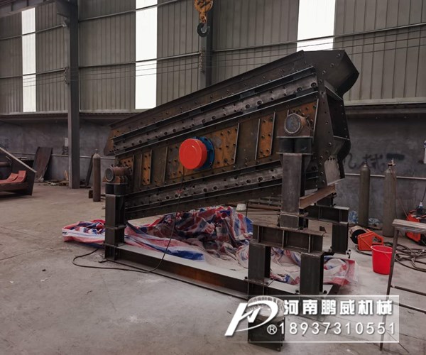 细粉跳跃弛张筛