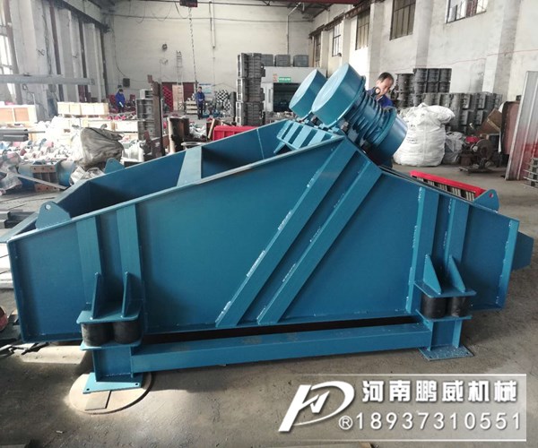 振动脱水筛电机旋转方向怎么调节的？