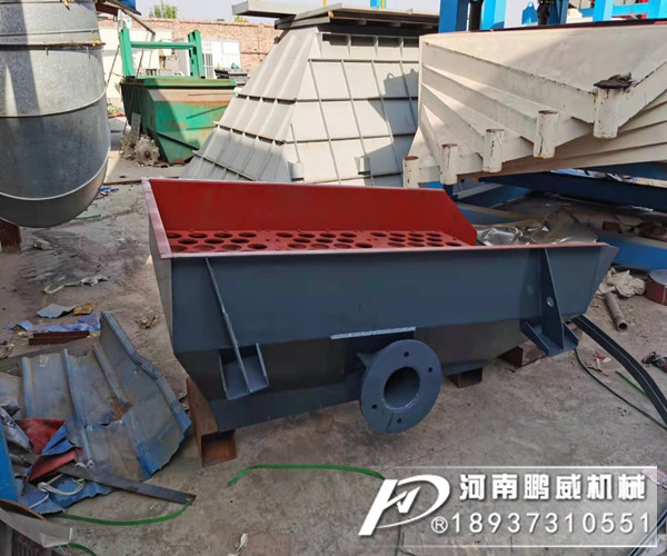 小型矿石振动筛