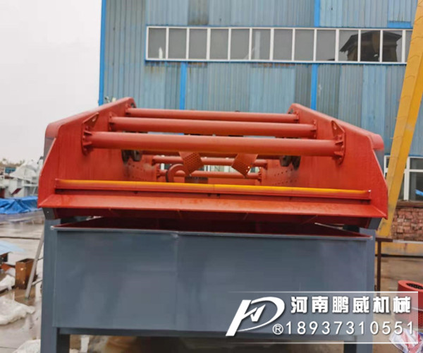 沙场泥浆脱水筛