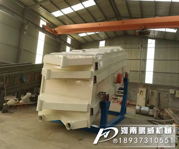 圆振动筛的正确旋转方向是哪个方向？