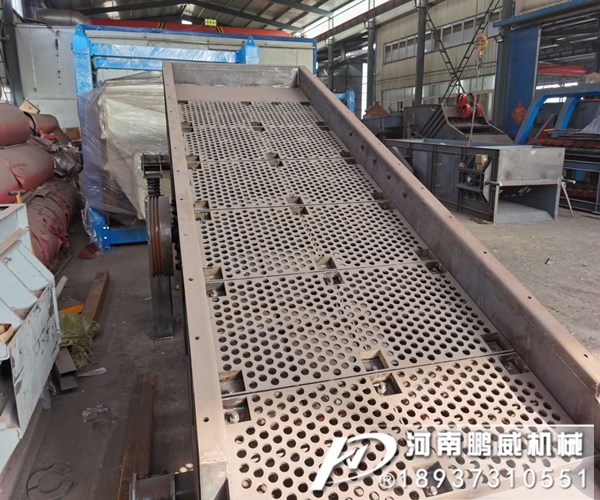 矿用振动筛使用寿命一般多久？