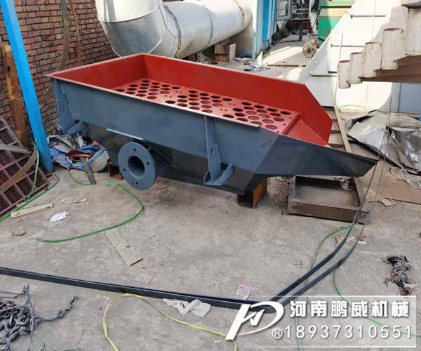 大型石料振动筛-石料振动筛的安装斜度角度是多少度？