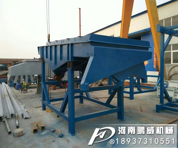 如何调整振动筛中使用的电动机? 如何调整偏心块?