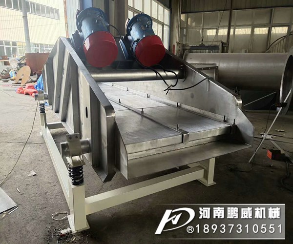 砂泥浆使用的脱水筛筛网目数是怎样选择的？