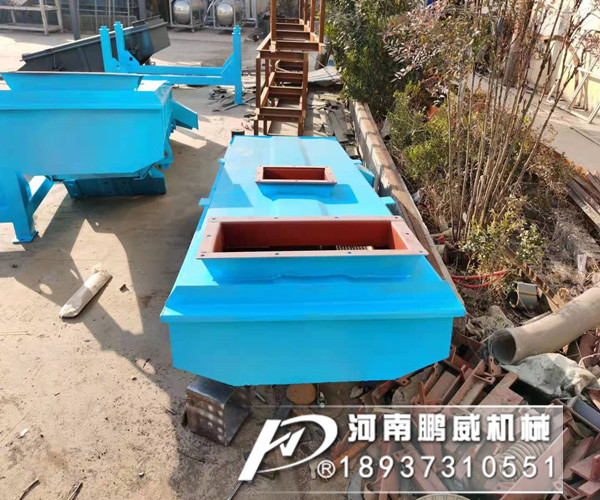 直线振动筛出现和正常抖动不同的频率是什么原因?