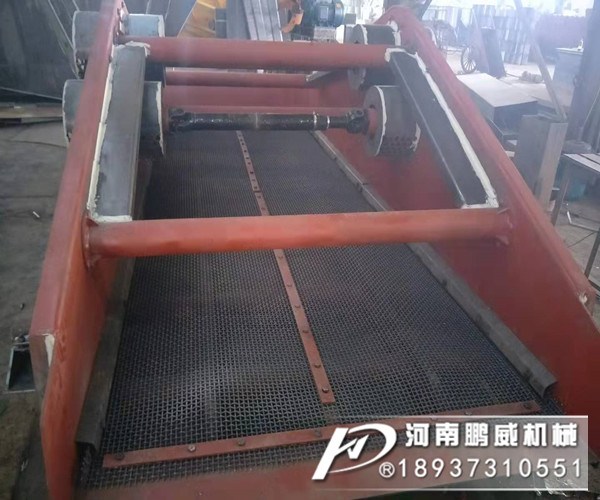 弧形筛结构与工作原理和振动筛有什么区别？