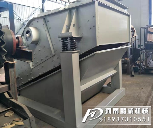 振动筛5吨用多大的弹簧?弹簧规格型号怎么样匹?