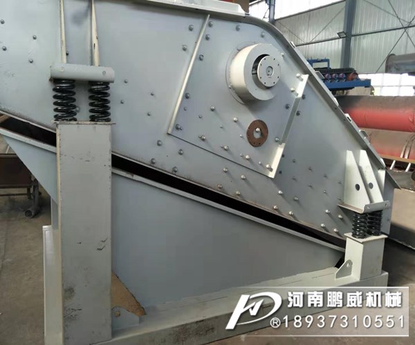 振动筛5吨用多大的弹簧?弹簧规格型号怎么样匹?