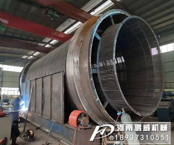 滚筒筛和振动筛哪个筛沙效果那个更好?