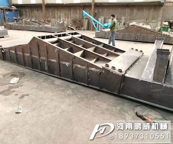 塑料颗粒直线筛