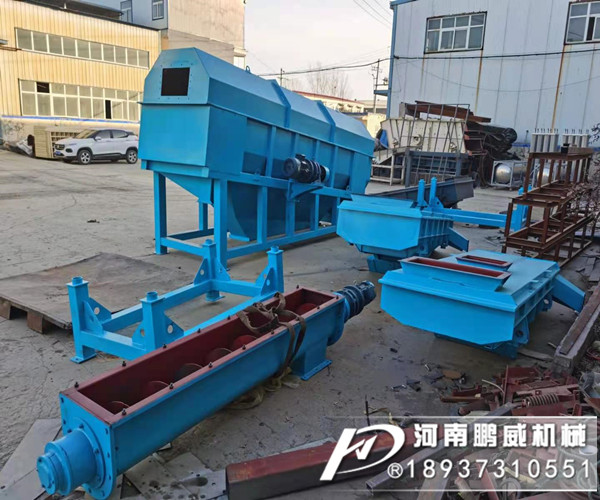 滚筒筛和振动筛哪个筛沙好效果更好？