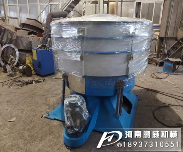 圆形振动筛和圆振动筛是一个一种设备吗？