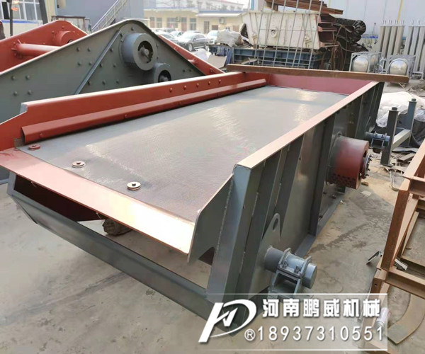 影响矿用圆振动筛筛分效率低的有哪几方面?