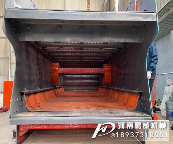 矿用振动筛日常应该如何维护和保养呢?