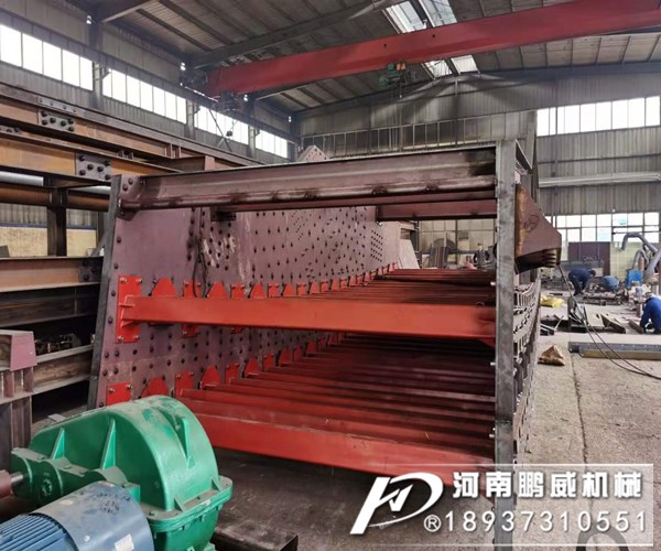 矿用振动筛日常应该如何维护和保养呢?