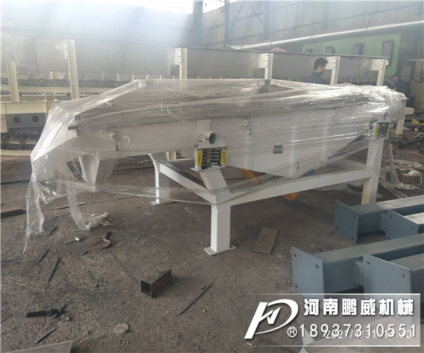 直线振动筛运用寿命为什么这么短呢?