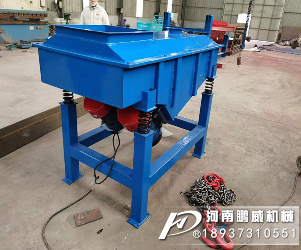 直线振动筛筛箱形变是否影响筛分效率