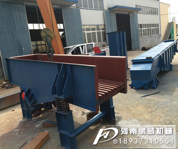 选取直线振动筛分机弹簧时应注意哪些事项