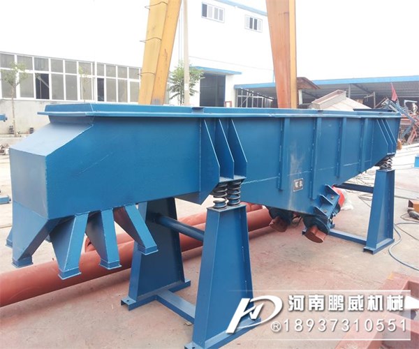 单层直线振动筛是不是没有多层振动筛的处理量高？