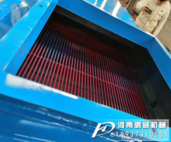 大型棒条振动筛应用在哪些行业？