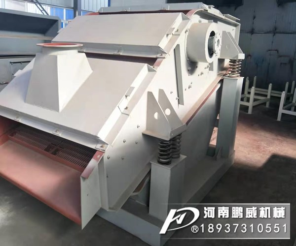 大型筛石头振动筛