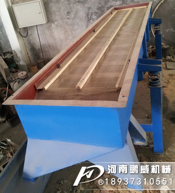 直线振动筛可以长时间连续工作吗？
