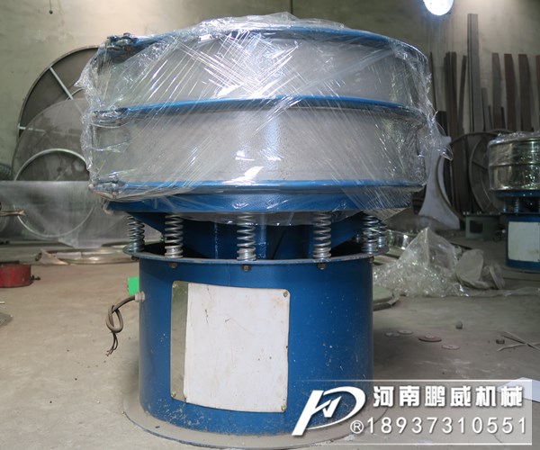 旋转筛可以用来筛分孜然面吗？效果怎么样？