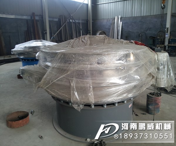 旋转筛可以用来筛分孜然面吗？效果怎么样？