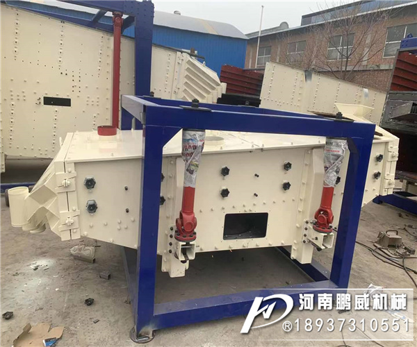 精细方形摇摆筛