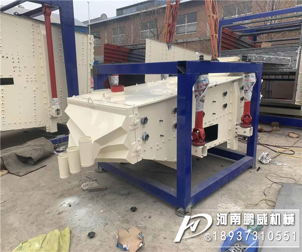 精细方形摇摆筛