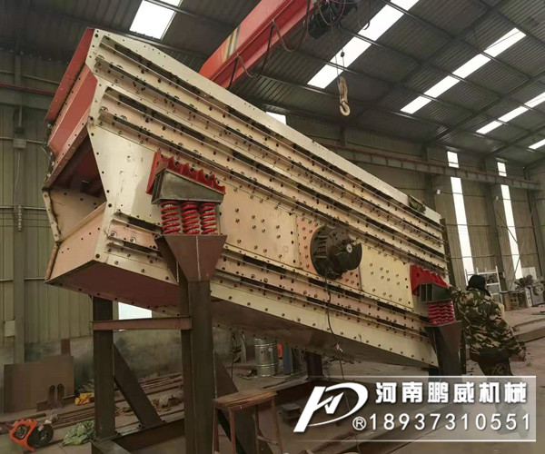 煤泥专用放堵网驰张筛